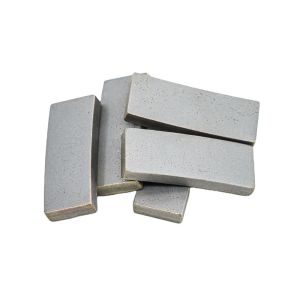 Quality Linsing Sandstone Stone Cutting Tools Segment Tips Cutter Blade Segment 40*5*15mm for sale