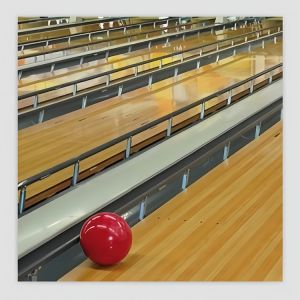 Exercise Muscle Function Direct Supply Bowling Alley Equipment for Tenpin