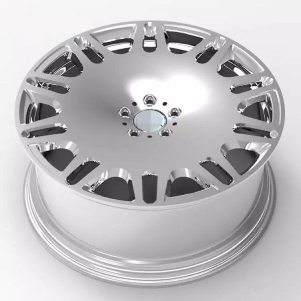 12000 Tons W222 Sport Forged Wheel 112 21 Car Wheel Polish For Sale