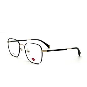 TF3242 Square Unisex Titanium Optical Frame Durable Titanium Material