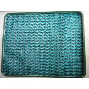 High Strength Construction Safety Nets For Balcony / Building Protecting