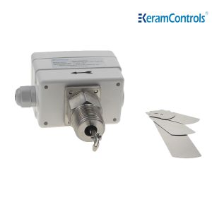 IP65 Brass Water Flow Switch For Hvac