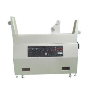 Wire And Cable Two Three Wheel Bending Testing Device For Measuring The