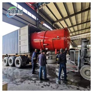Customization Lumber Wood Kiln Dryer Vacuum And Easy To Operate