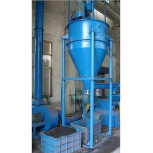 900mm Waste Tyre Recycling Plant