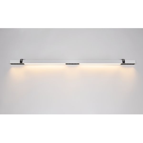 -20℃ to 55℃ LED Aluminium Profile Light / 2800lm Aluminum Profile Light