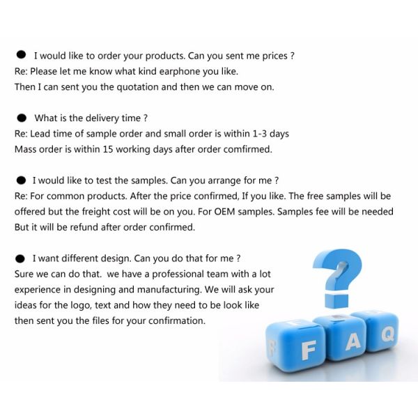 Good Quality Cheap In-flight Headphone for Airline