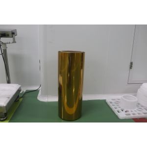 High Performance Polymer Thin Conductive Plastic Film For Aerospace Electronics