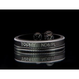 DJI Mavic 2 Zoom Black Alloy Optical Glass Drone Camera Filters Sets For Drone