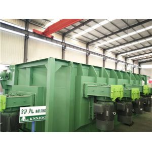 Diameter 36mm Steel Shot Blasting Machine