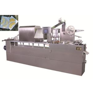 Aquogel Gel Filling Packing Machine Eye Mask Patch Cosmetic