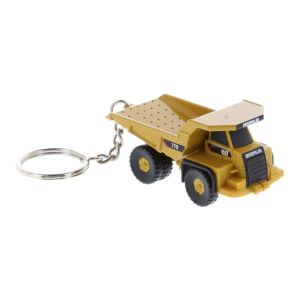 Quality Diecast Masters 950M Wheel Loader Key Ring Construction Vehicle Alloy Model 85986 for sale