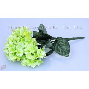 Artificial Hydrangea Bush