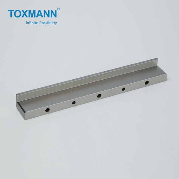 Buy Durable SKH51 Metal Machining Part , Grinding Precision Mechanical Components at wholesale prices