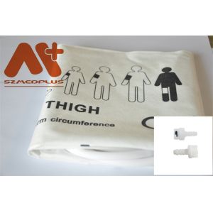 GE Healthcare NIBP Cuff 2457 Adult Thigh Cuff Non Woven 45 - 56 Cm