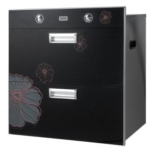 Quality Low Temperature Metal Commercial Disinfection Cabinet For Schools / Hotel for sale