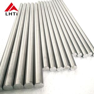 Grade 7 Titanium 0.2Pd Alloy Bar High Corrosion Resistance