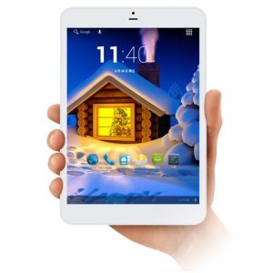 7.85" MTK8389 Quad core Tablet PC With 3G Phone call IPS screen Bluetooth GPS (M