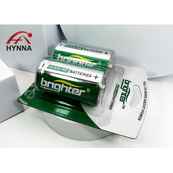 Buy LR14 1.5V Alkaline C Battery Non Rechargeable C Type Primary Cell OEM at wholesale prices