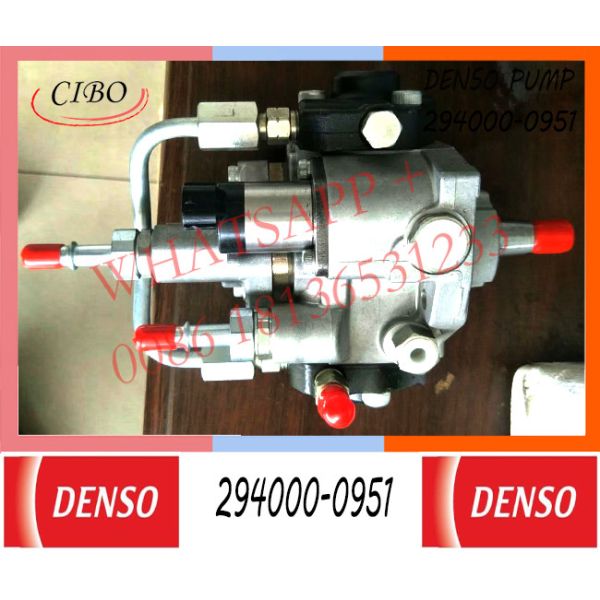 Diesel Fuel Pump 294000-0950 294000-0951 For FORD Transit I5 Engine 6C1Q-9B395-BD