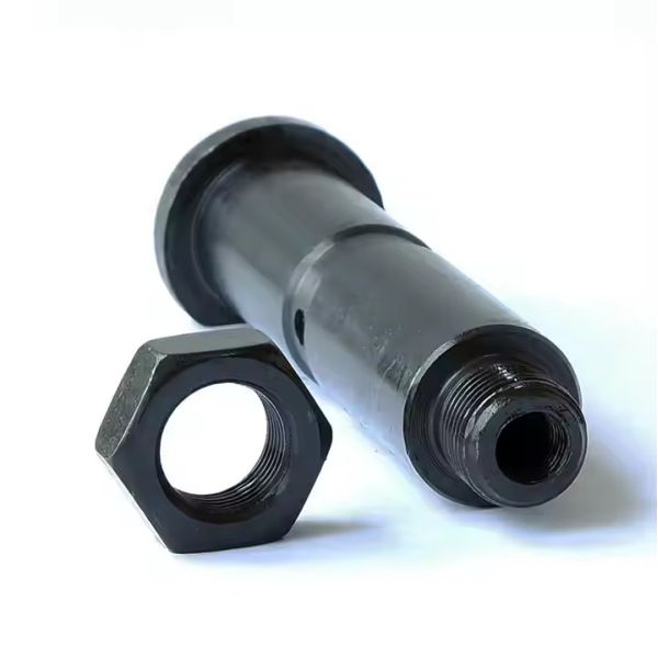 Front Wheel Fastening 25mm Diameter Truck Leaf Spring Pin 30 X 138mm Hexagonal Nut 48423-2430 48423-2430 48423-1650 48423-1560