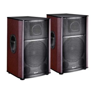 Quality Single 15 Inch Active Sound System For Government Cultural Projects for sale