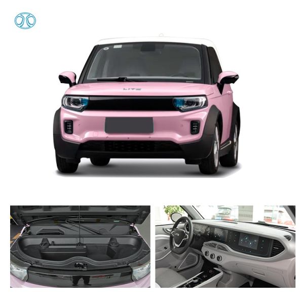 Left Steering 2019 LITE 0KM Second Electric Used Cars Japan Mini E Car Used Electric Car