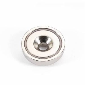 Industrial Magnet N52 Super Permanent Customized Neodymium Magnets with