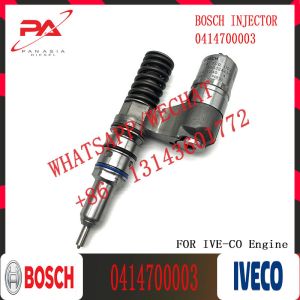 XINYIDA Fuel Injector Assembly 0 414 700 003 0414700007 Common Rail Fuel