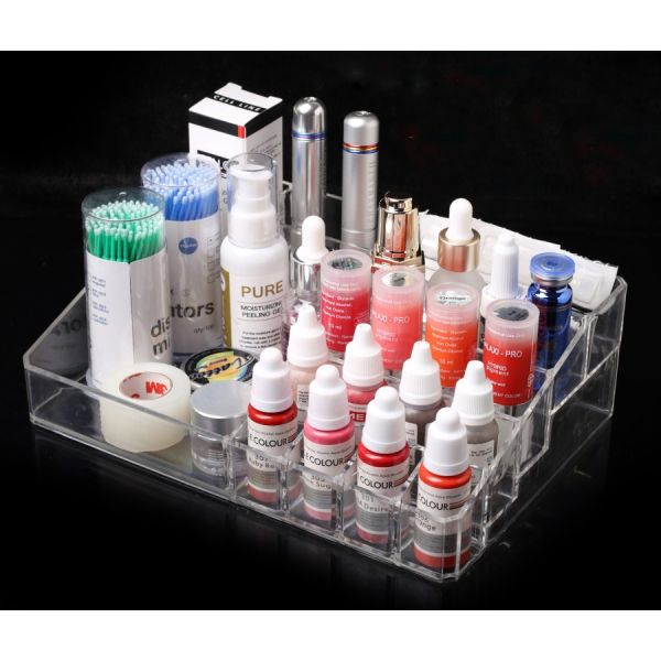 PCD Microblading Pen for Eyebrow Tattoo 14cm Length Manual Permanent Makeup Pen 100pcs/pack with 50pcs MOQ