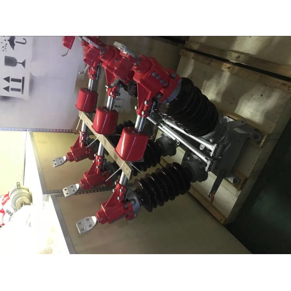 Outdoor 33kv Circuit Breaker Disconnect Switch Isolator XK GW5 Series disconnect