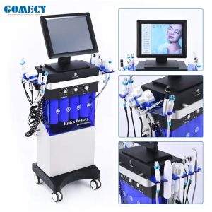 14 In 1 Oxygen Jet Peel Machine 300W Hydro Dermabrasion Facial Machine
