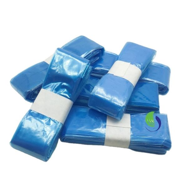 High Quality Disposable Diaper Sack Nappy Trash Bin Liner Refill Bag PE Material