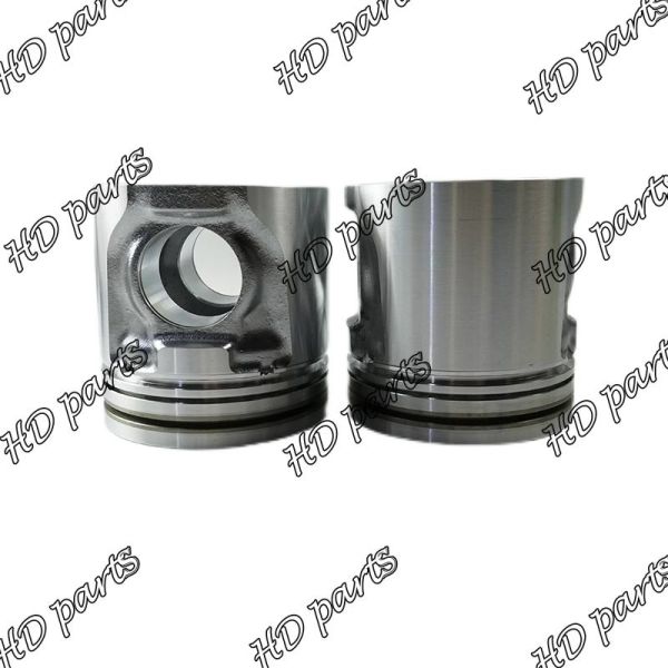Buy D5E Diesel Engine Piston 04290331 04294197 04501352 at wholesale prices