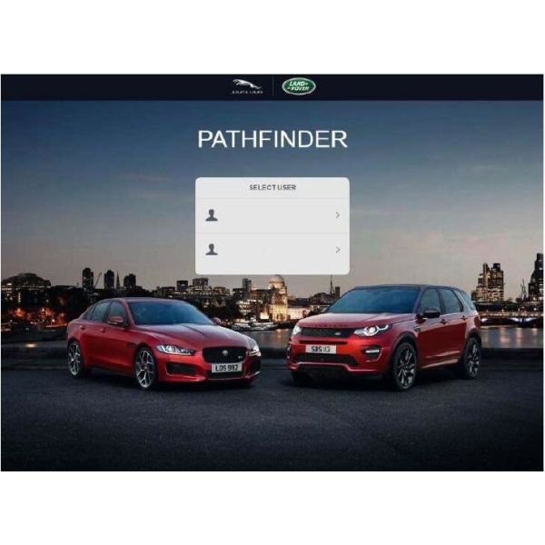 JLR SDD 160 Automotive Diagnostic Computer Software For Land Rover Jaguar Cars