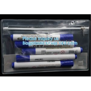 China Plastic Packaging Selected By Girls For Cosmetics Zipper Bag With Slider, Zip lockkk bags zipper cosmetic bags toothbrush b on sale