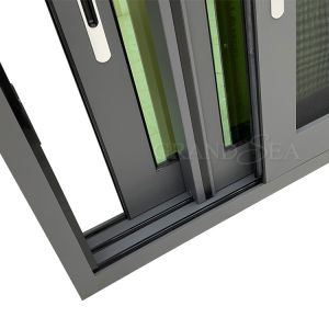 Brunei Aluminium Sliding windows and Doors Frame Design