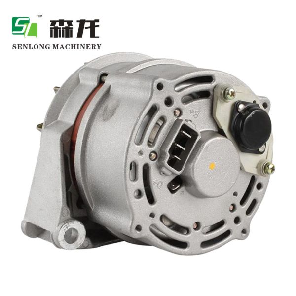 70A 0120489321 0120489322 Excavator Alternator 0120489325 0120489326 0120489327 0120489328 0120489329 0120489330