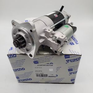 272-4774 2724774 Excavator Accessory Starter Motor For 320D C4.2 C6 C6.4