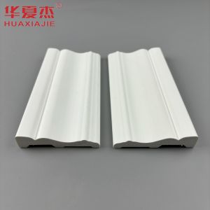 PVC Skirting Board For Building Decor