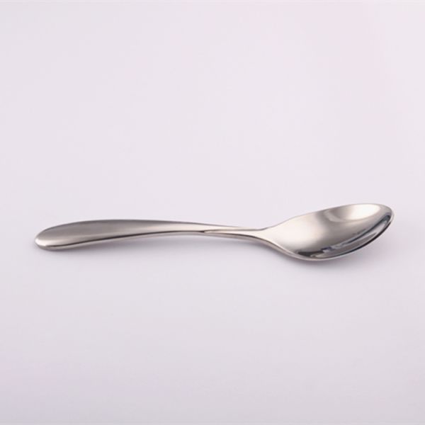 Buy high quality Stainless steel hotel cutlery/flatware/coffee spoon at wholesale prices