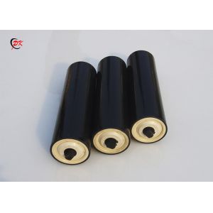 China High Molecular Polyethylene Conveyor Rollers Sidewall Belting Conveyor Belt Idler on sale