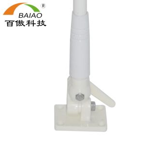 Omnidirectional Fiberglass Yacht Antenna For Communication