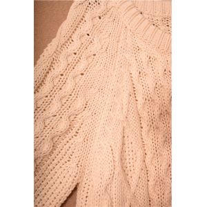 Ladies Pocket button Sweater cardigans