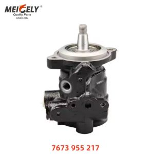 Hydraulic Gear Power Steering Pump OEM 7673955217 7674955207 for Truck Parts