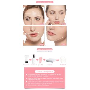 Customized Jade Gua Sha Stone