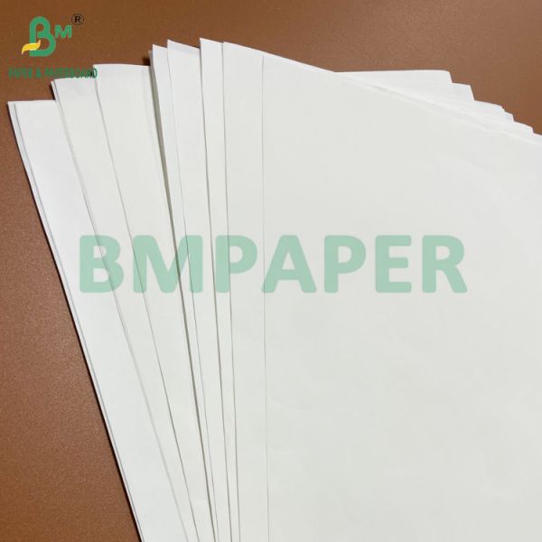 High Density 40grs 45grs Ultra Light Bible Paper White Jumbo Roll