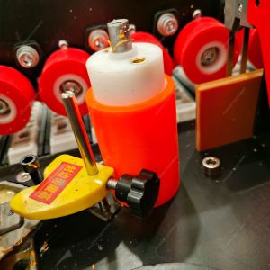 Auto Small Edge Banding Machine Sales Edge Bander for Farms 150 KG Weight Supply