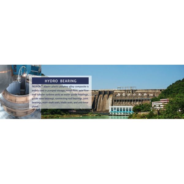 High Temperature Non-Oil Self Lubricating Bushing Material Elastomeric Polymer Alloy