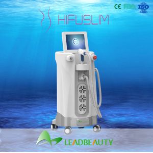 manufacture cavitation rf ultrasound machine HIFU SHAPING to slimming machine
